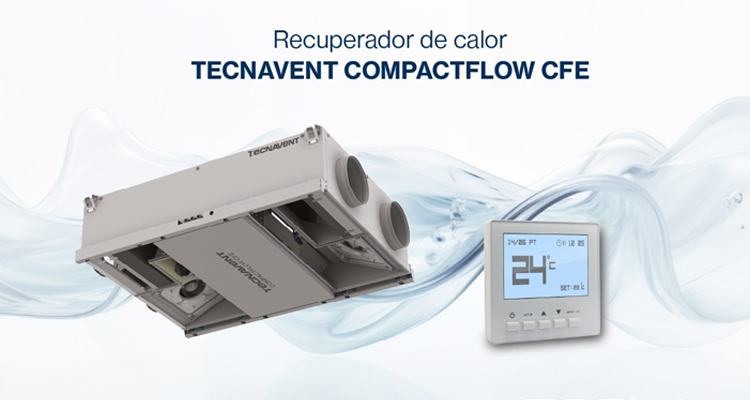 Tecna Compactflow CFE - Tecnoinstalacion