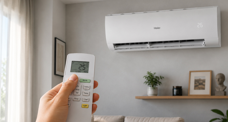 Cinco estancias de la vivienda donde el calor exige una climatización más eficiente