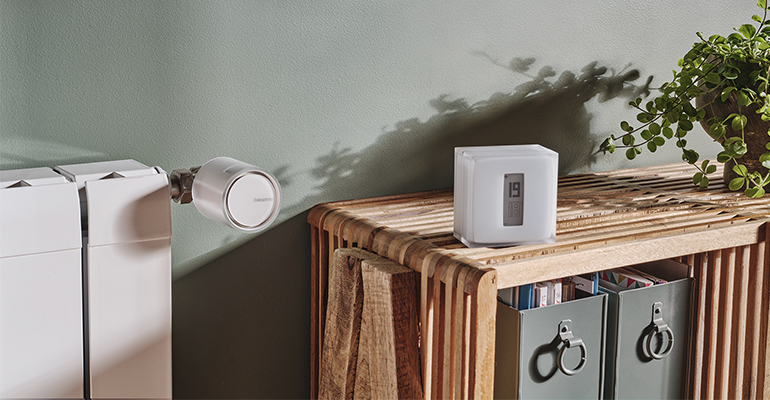 Termostatos inteligentes Netatmo 2 - Tecnoinstalacion