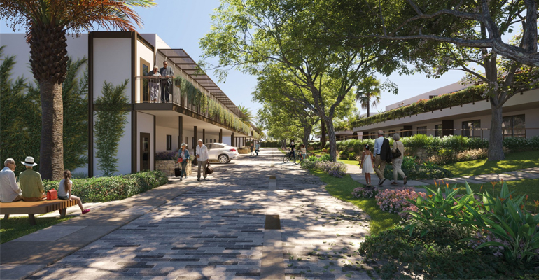 The Comm Senior Living - Tecnoinstalacion