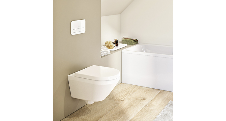 Twist Flush Villeroy Boch 3