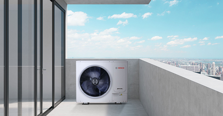 Bosch amplía su gama de climatización Mini VRF para el sector comercial ligero con soluciones compactas y eficientes