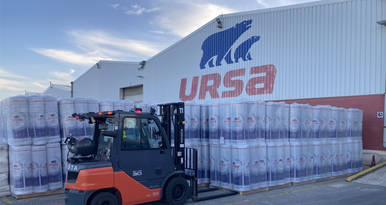 Ursa Gold Empresa Clima - Tecnoinstalacion