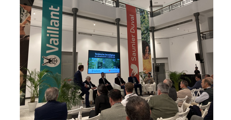 Vaillant Saunier Duval analizan tendencias climatizacion - Tecnoinstalacion