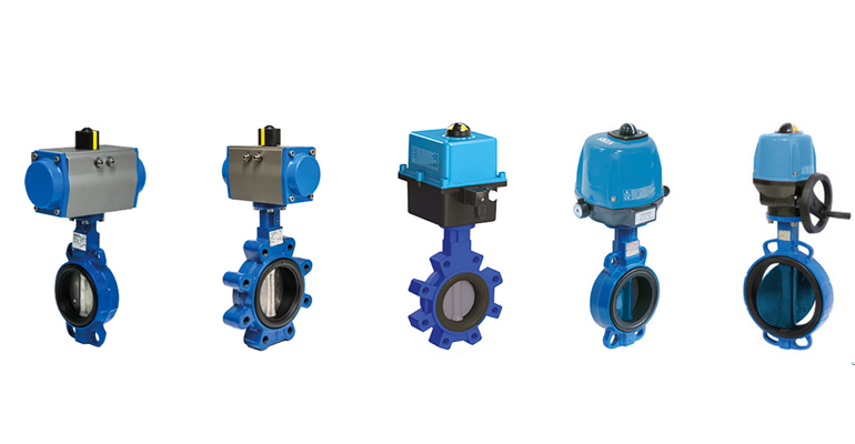 Válvulas actuadas para Hvac y redes hídricas que mejoran el control de fluidos y la continuidad operativa