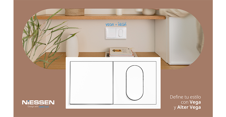 Vega Niessen If Design Award Gold 2 - Tecnoinstalacion