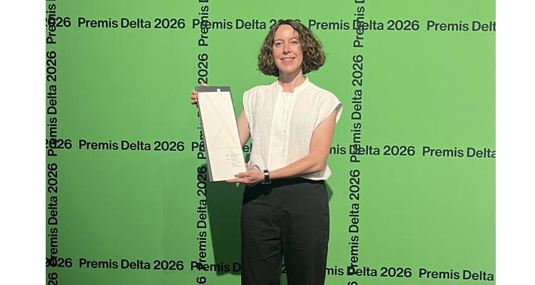 Vega Niessen premio delta 2026 2 - Tecnoinstalacion