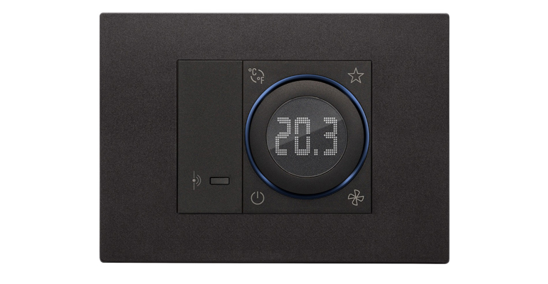 Vimar view wireless climatizacion 2 - Tecnoinstalacion