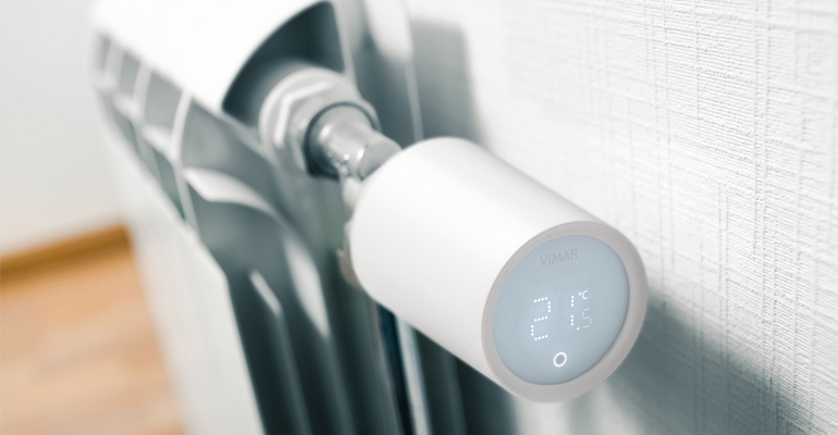 Vimar view wireless climatizacion 3 - Tecnoinstalacion