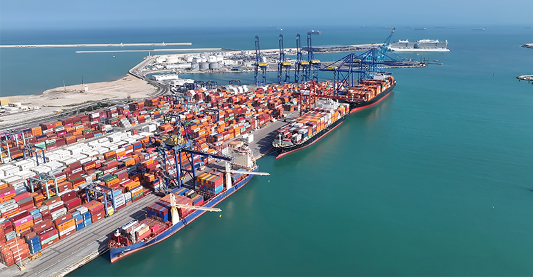 Vinci Energies ejecutará la electrificación OPS del Puerto de Tarifa con una inversión de 2,5 millones