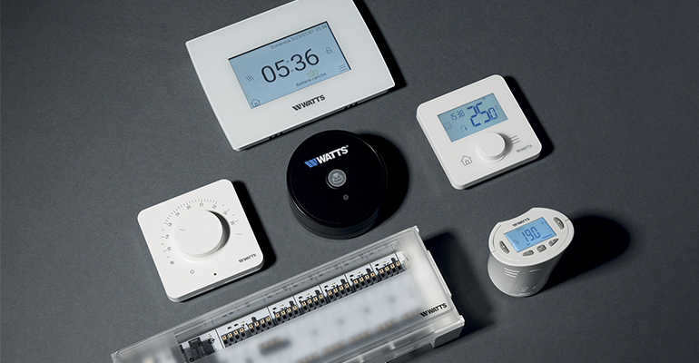 Sistema inteligente para gestión integral de climatización y control doméstico