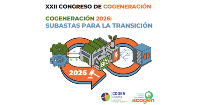 XXII Congreso Cogeneracion - Tecnoinstalacion