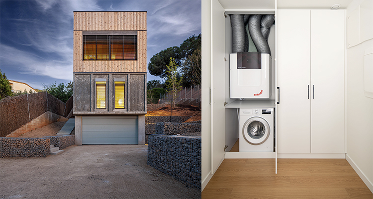 Zehnder consolida su estrategia de sostenibilidad en soluciones de climatización y ventilación eficiente