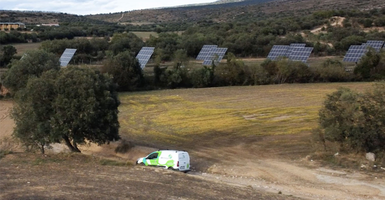 ab energía refuerza su papel en la transición energética de Aragón con autoconsumo, electrificación y redes digitales