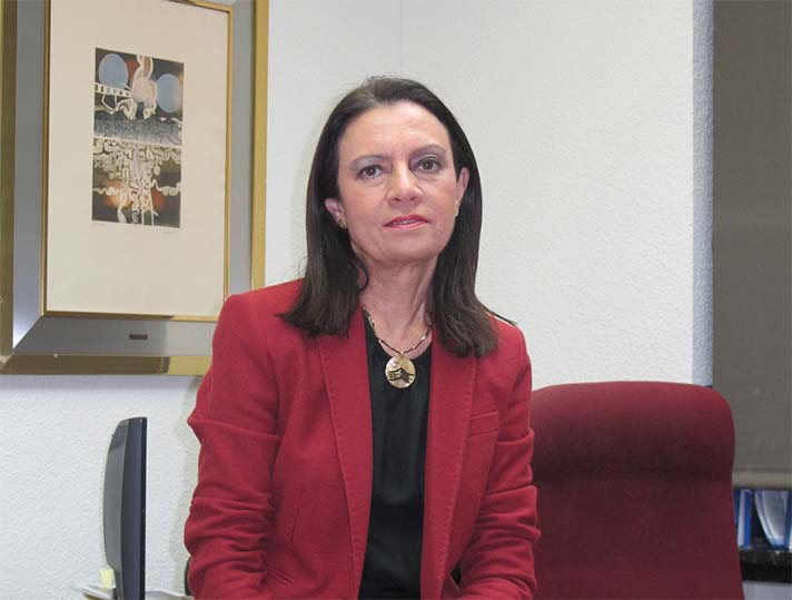 Pilar Budí, Directora General de AFEC