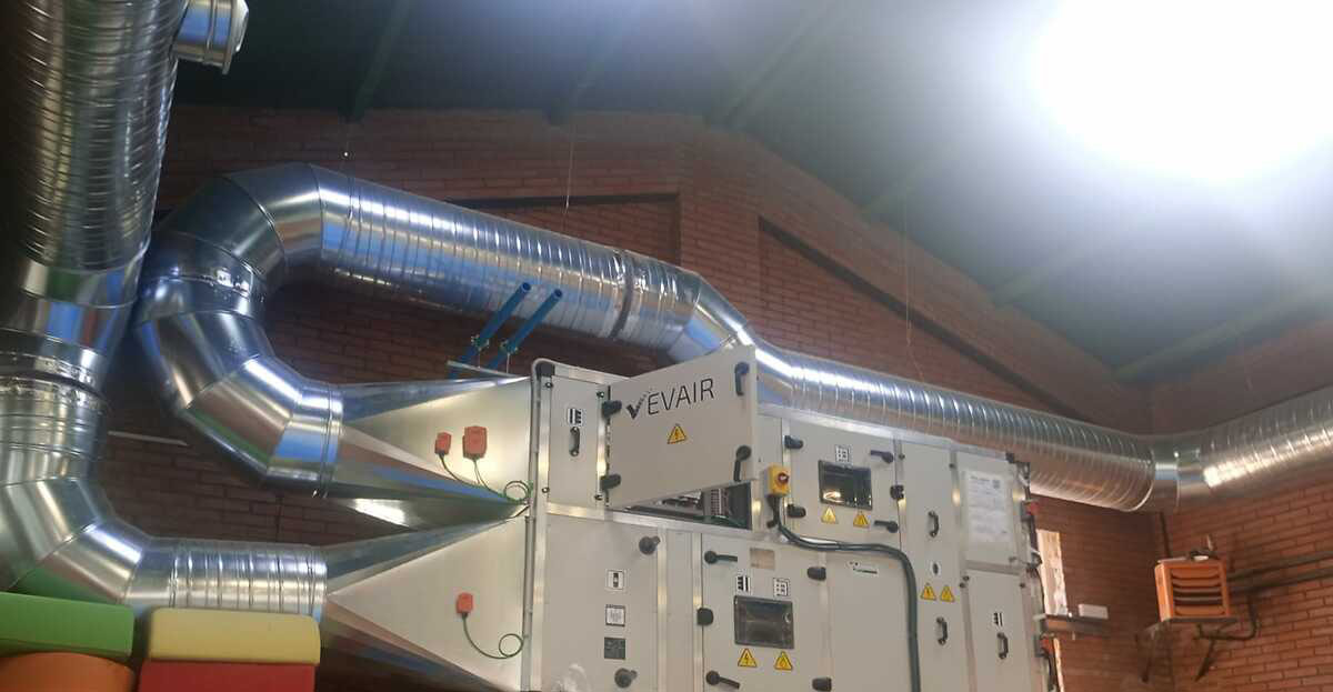 Nueve centros educativos de Rivas reducirán un 72% su consumo energético con un proyecto de Edison Next