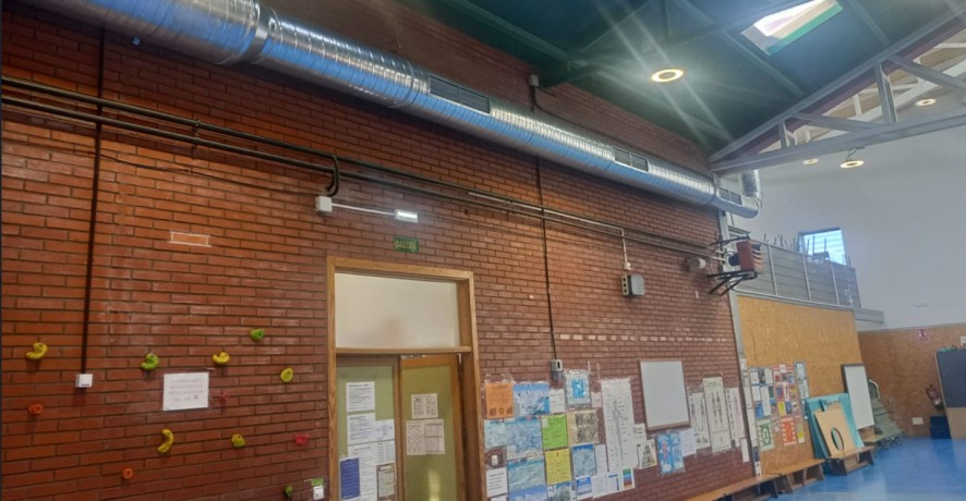 Nueve centros educativos de Rivas reducirán un 72% su consumo energético con un proyecto de Edison Next