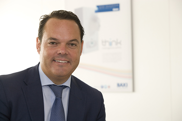 Jordi Mestres, CEO de Baxi en España y Portugal 