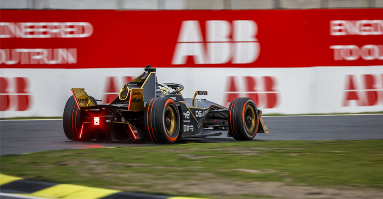 ABB Formula E - Tecnoinstalacion