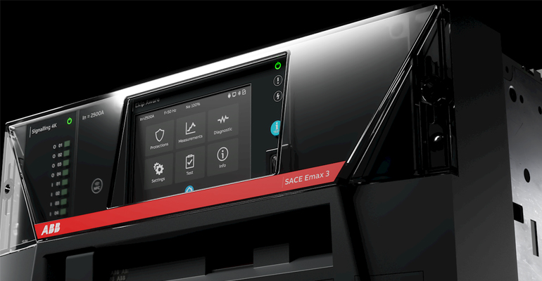 ABB Sace Max 3 - Tecnoinstalacion