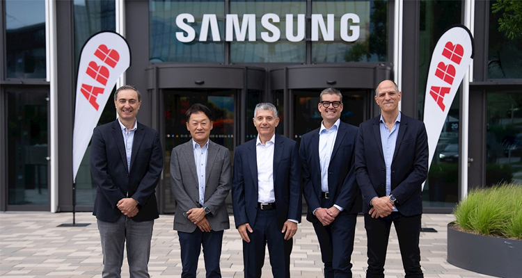 ABB Samsung - Tecnoinstalacion