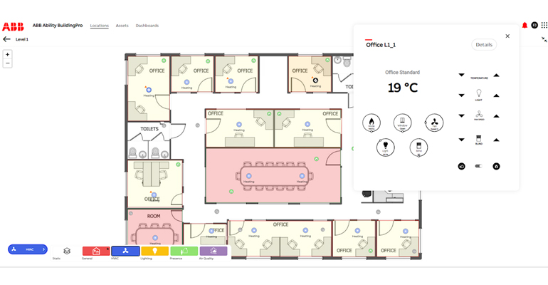 ABB building pro - Tecnoinstalacion