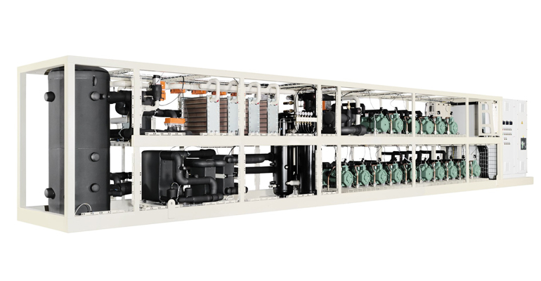 Advansor SteelXL - Tecnoinstalacion