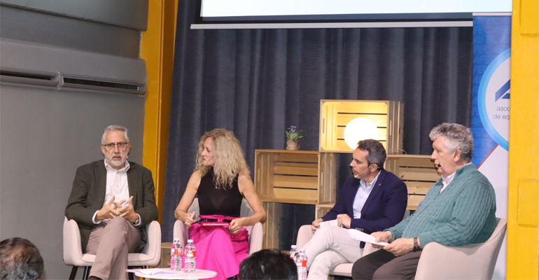 Afec regulacion control edificios terciarios - Tecnoinstalacion