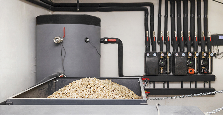 Afech guia calderas biomasa - Tecnoinstalacion