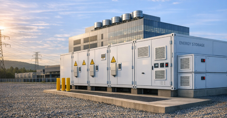 Almacenamiento energetico Europa mercado - Tecnoinstalacion