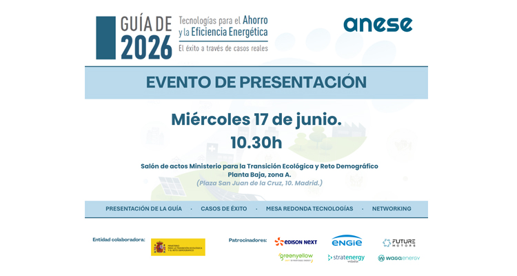 Anese presentacion guia - Tecnoinstalacion