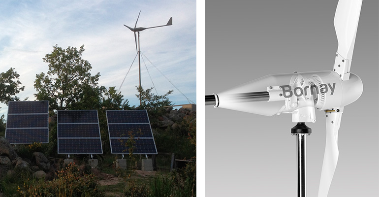 Autoconsumo_hibrido_bornay_Tecnoinstalación