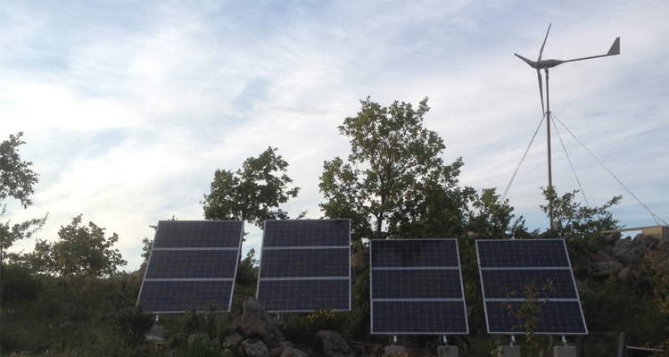 Autoconsumo teletrabajo - Tecnoinstalacion