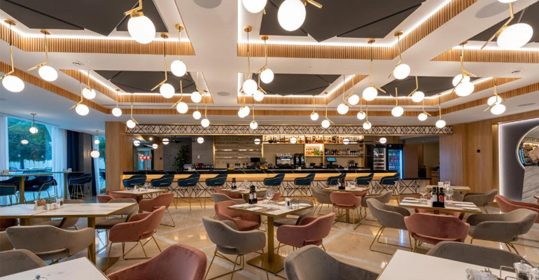 BEG Hotel Cordoba - DPArquitectura