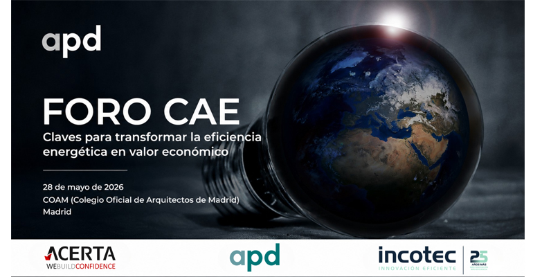 COAM foro CAE - Tecnoinstalacion
