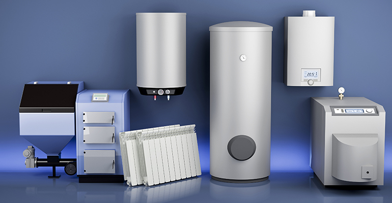 Caldera condensacion - Tecnoinstalacion