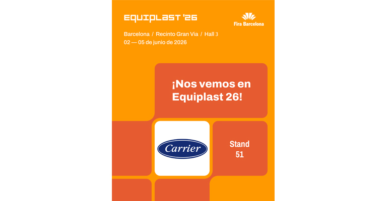 Carrier Equiplast - Tecnoinstalacion