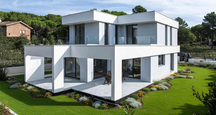 Casa Gregal Zehnder - Tecnoinstalacion