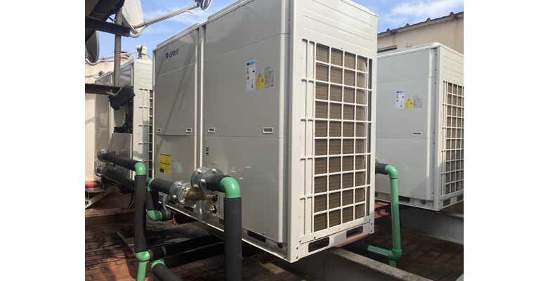 Climatizacion hotelera - Tecnoinstalacion