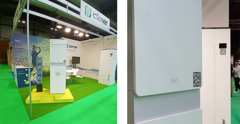 Climer BEN - Tecnoinstalacion