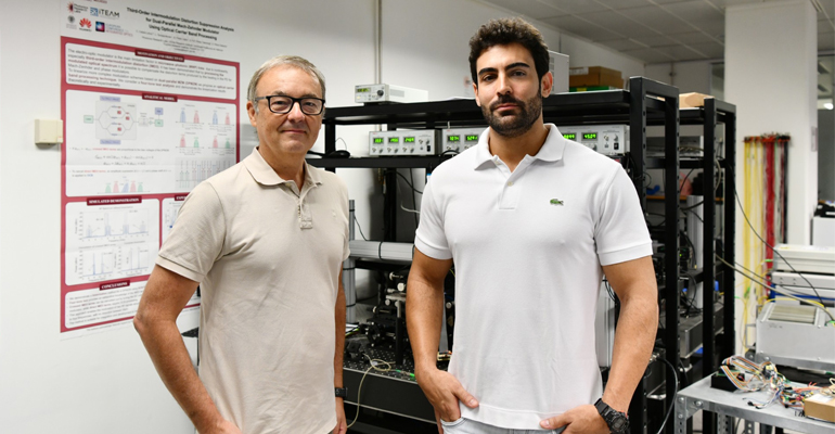 Computacion fotonica eficiencia ddata centers - Tecnoinstalacion