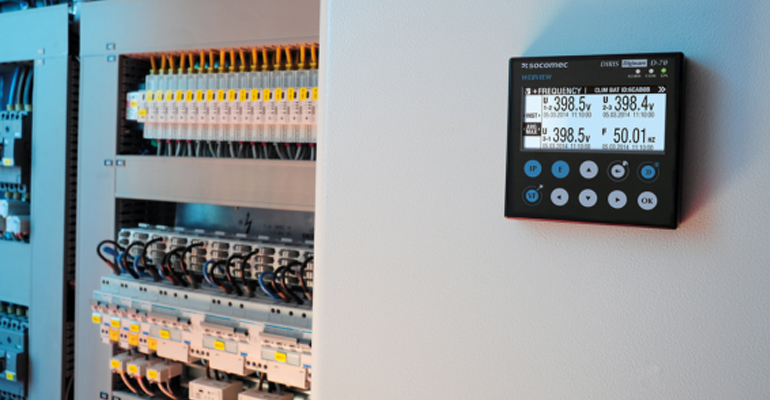 Control energetico edificios - Tecnoinstalacion