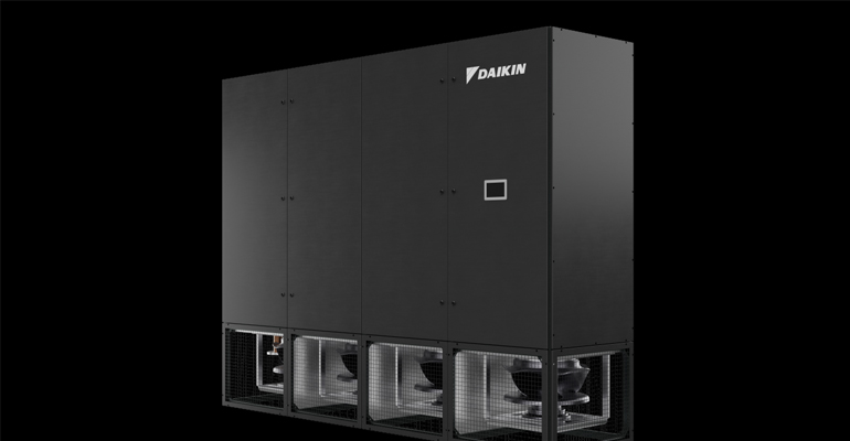 Daikin Data Centers - Tecnoinstalacion