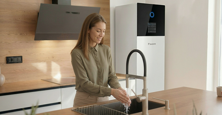 Daikin simulador CAE - Tecnoinstalacion