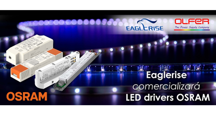 Eaglerise Led Drivers Osram - Tecnoinstalacion