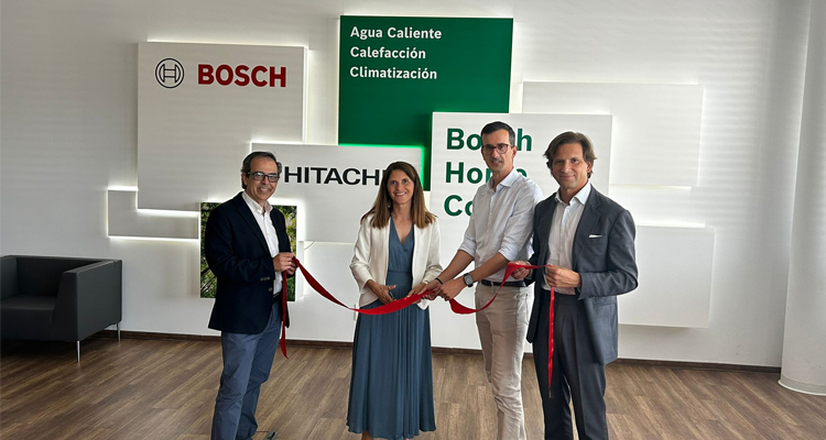 Formacion Bosch Hitachi - Tecnoinstalacion