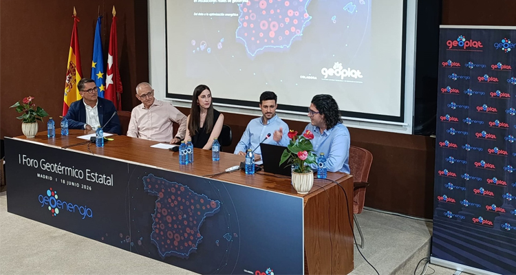 Foro Geotermico Estatal - Tecnoinstalacion