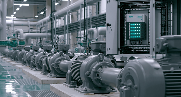 Gasto energetico digitalizacion industria - Tecnoinstalacion