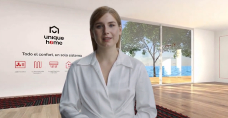 Giacomini Unique - Tecnoinstalacion