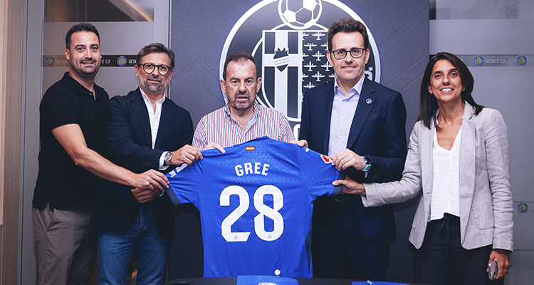 Gree Getafe CF - Tecnoinstalacion